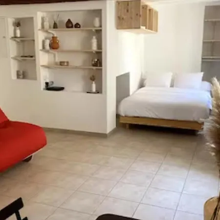Ajaccio, 1 Piece, 3 Personnes - Fr-1-724-46 Apartment *
