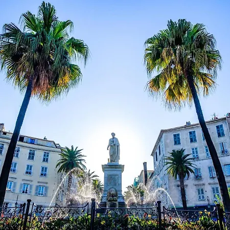Ajaccio, 1 Piece, 3 Personnes - Fr-1-724-46 Apartment Ajaccio (Corsica)