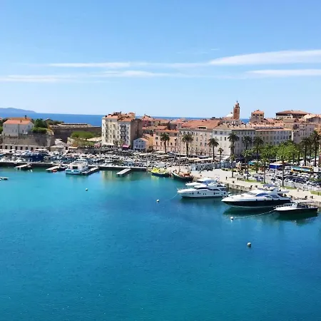 Apartment Ajaccio, 1 Piece, 3 Personnes - Fr-1-724-46 Ajaccio (Corsica)